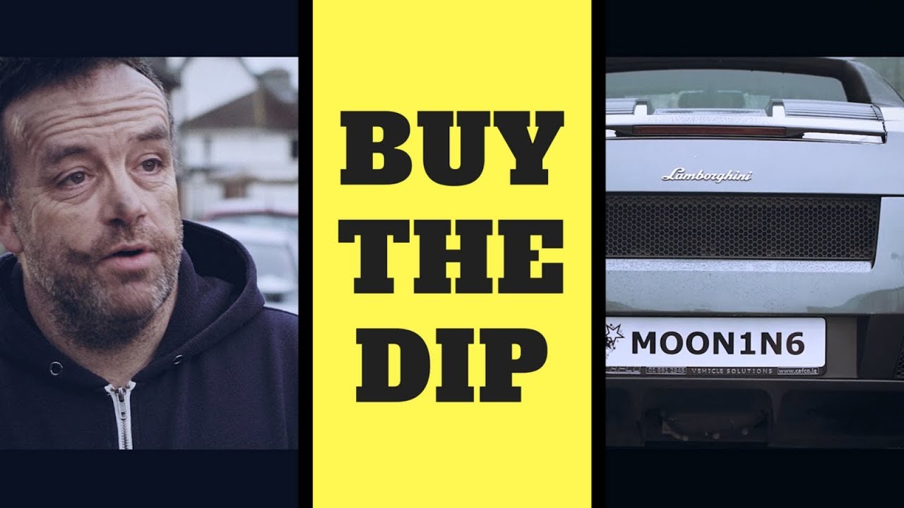 Still from Buy The Dip